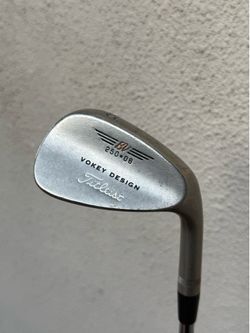 Titleist Vokey 250.08 50 Degree