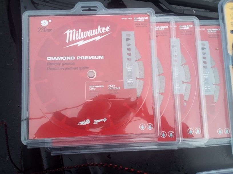 For Five Blades For A Hundred They Cost $69 Each