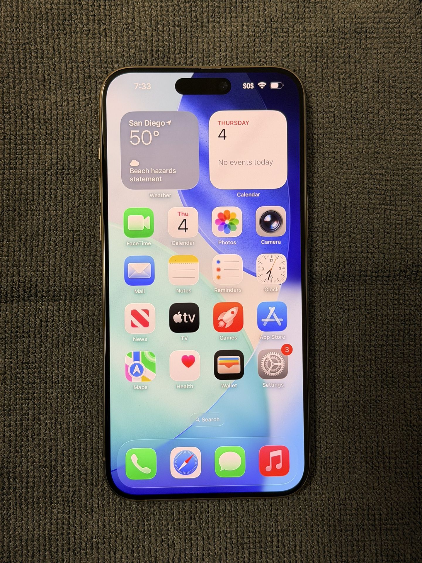 iPhone 15 Pro Max 256gb Unlocked