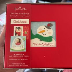 Christmas Scrapbook