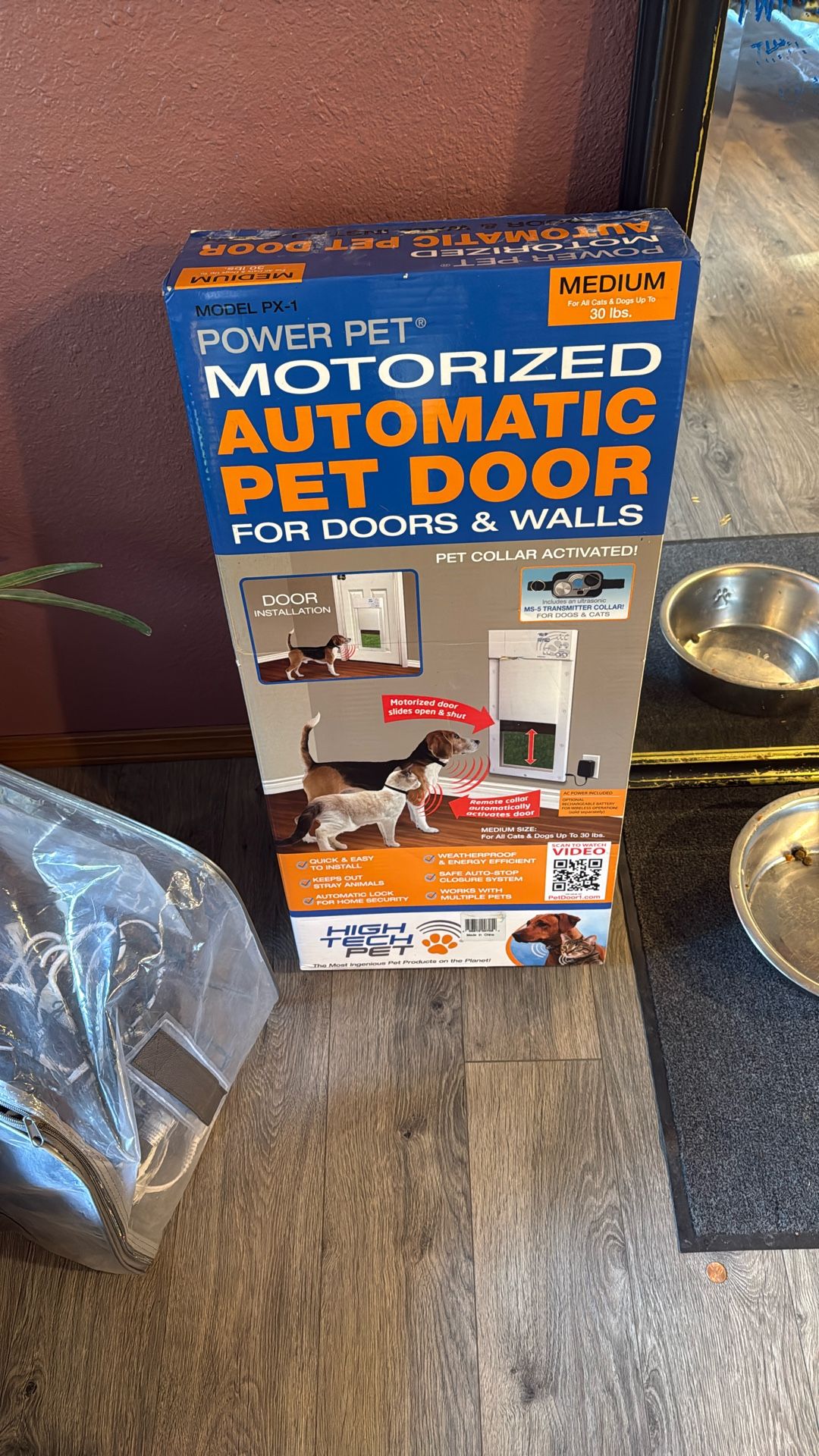 Doggie Door