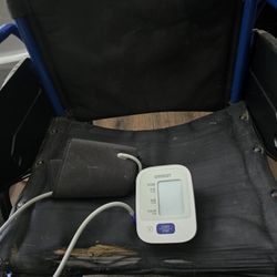 Blood Pressure Machine 