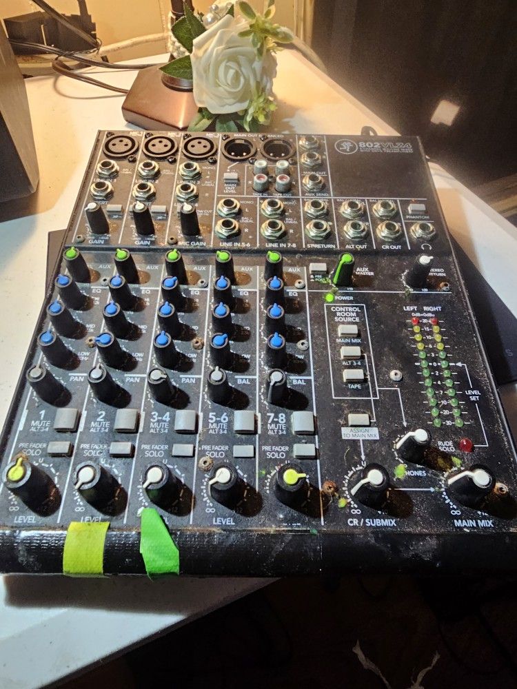 Audio Controller