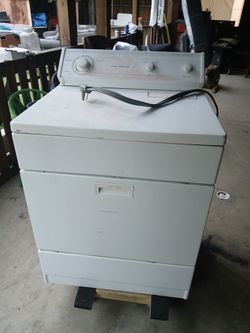 Secadora Whirlpool