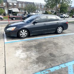 2004 Honda Accord