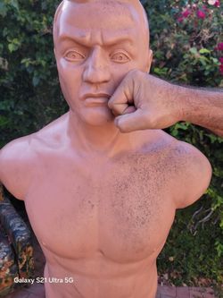 Century Bob punching bag dommy