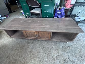 1970’s coffee table