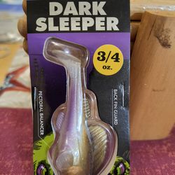 FISHING BOTTOM SWIMBAIT 3/4 oz