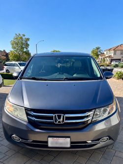 2014 Honda Odyssey