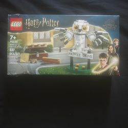 Harry Potter lego set