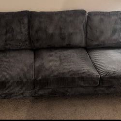 Gray Couch for sale