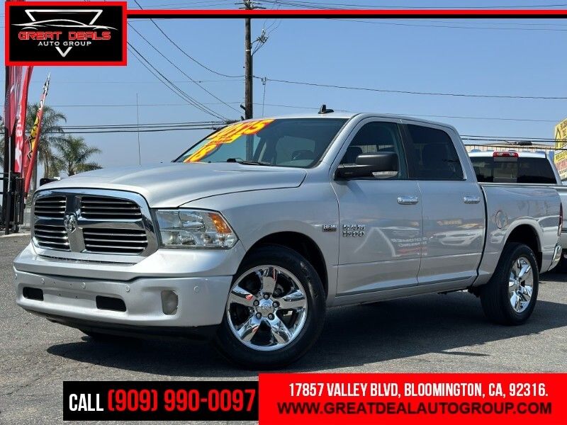 2018 Ram 1500