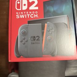 Nintendo Switch 2 Brand New Never Opened 430