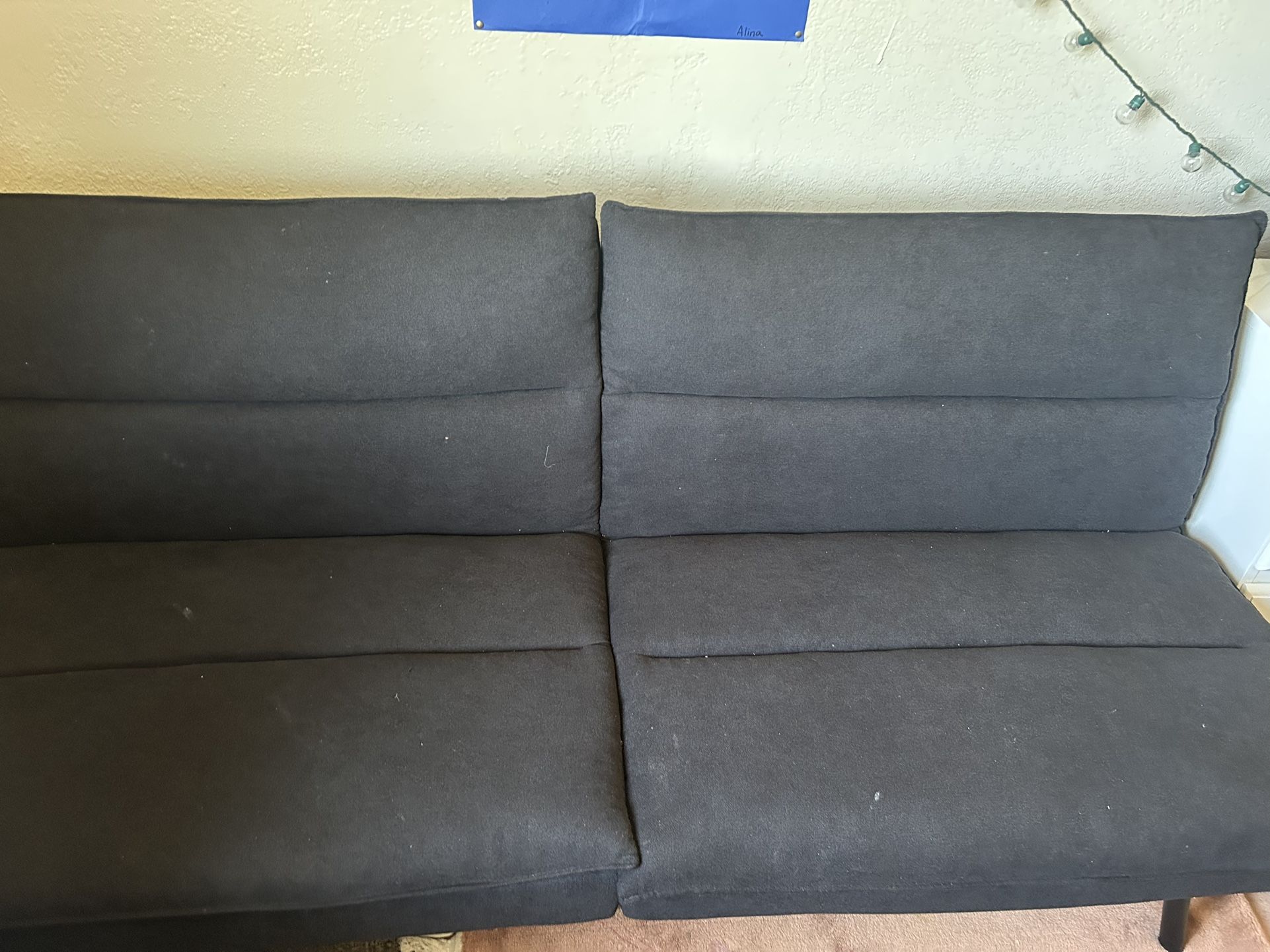 Futon bed/couch