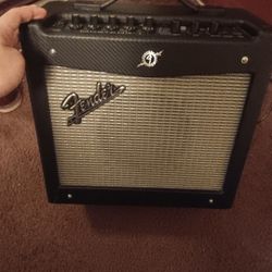 Fender Mustang Amp