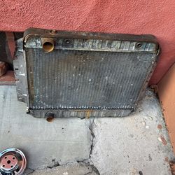 Impala 1964 Radiator 