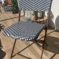 Foldable Chairs