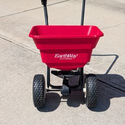 EarthWay 2050P Spreader