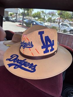Dodger hat