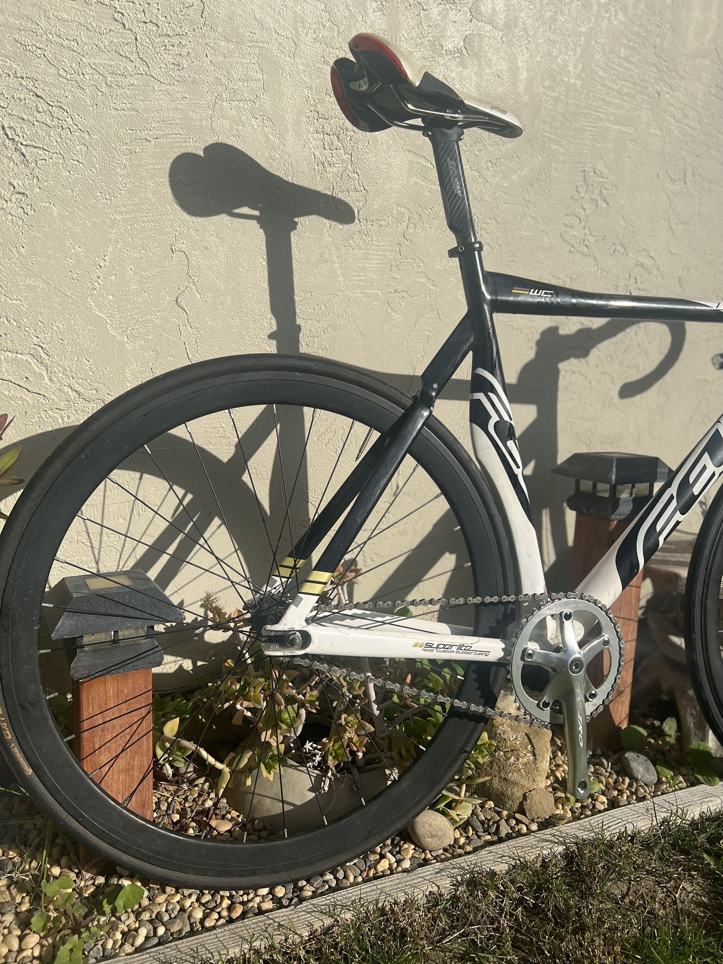 Felt Tk2 Fixie Track Bike for Sale in San Jose, CA OfferUp