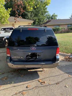 Ford Expedition 2003 Eddie Bower