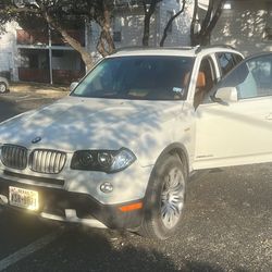 2009 BMW X3