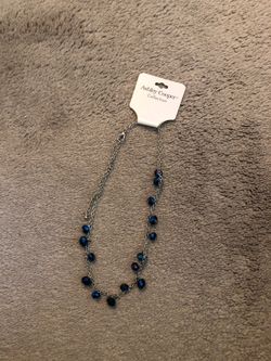 Ashley Cooper Collection necklace and bracelet set