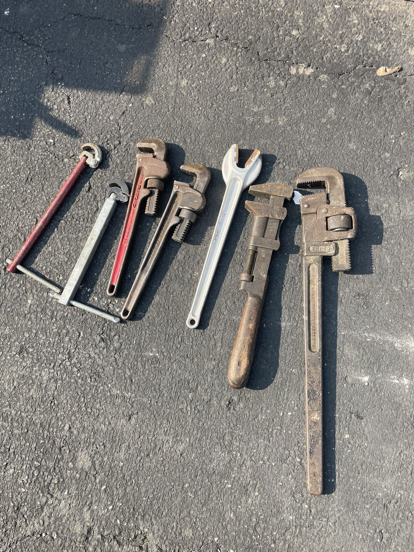 Wrenches