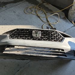 Honda 2025 Front Bumper