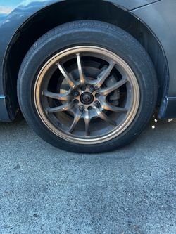 Rota c10 bronze