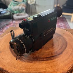Super 8 Canon 310XL 