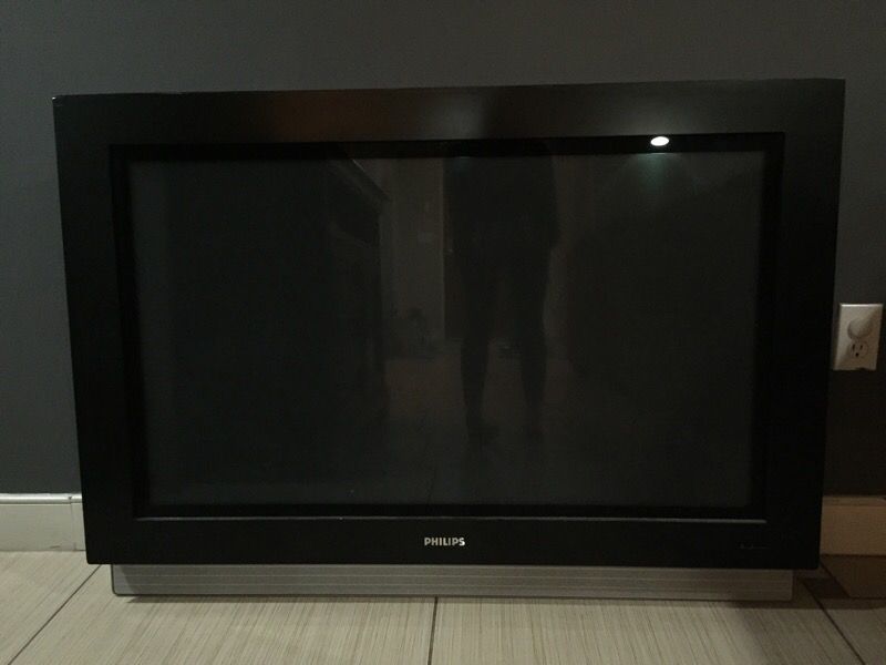 Philips flat screen TV