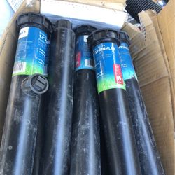 12” POP-UP SPRINKLER  14 Pieces