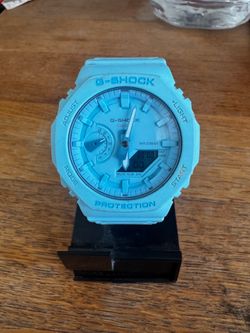 G shock watch