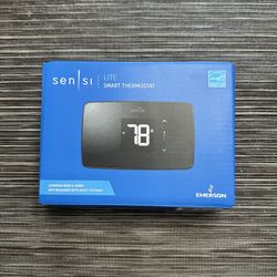 Emerson Sensi Lite Smart Thermostat 