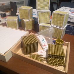 Lower Elementary Montessori Curriculum Learning Activities 