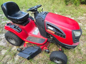 Craftsman Riding lawn mower