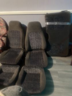 Seats Camaro 98 To 2002