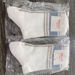 New Bally x Tabio socks size 44 for Sale in Oviedo FL OfferUp
