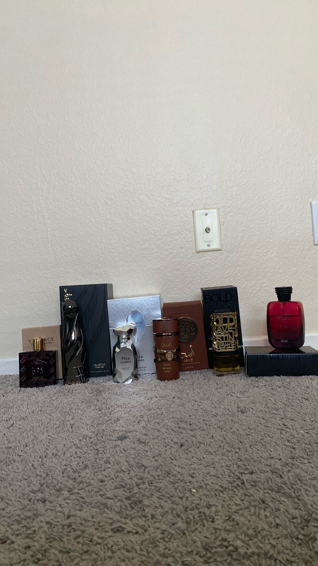 Colognes/Fragrances