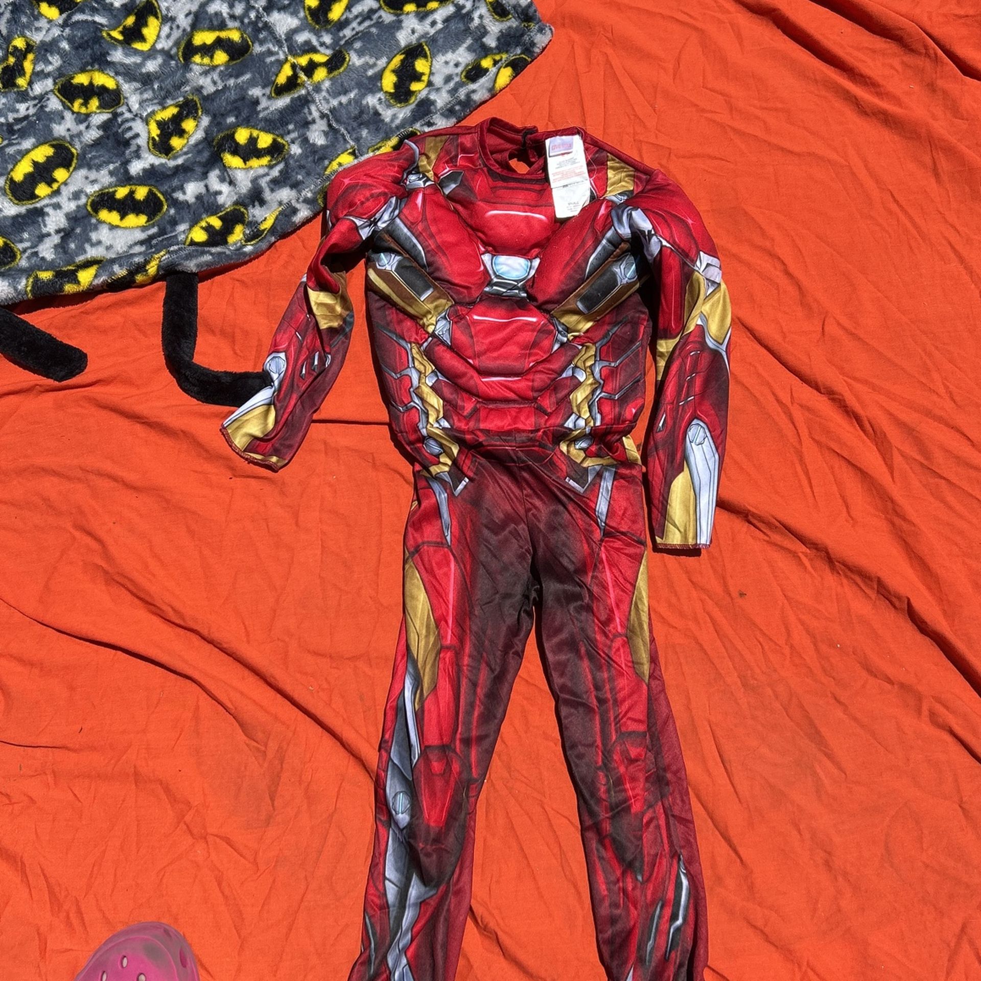 Ironman Costume Size Small