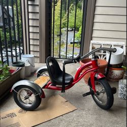 Schwinn Roadster Tricycle for Kids