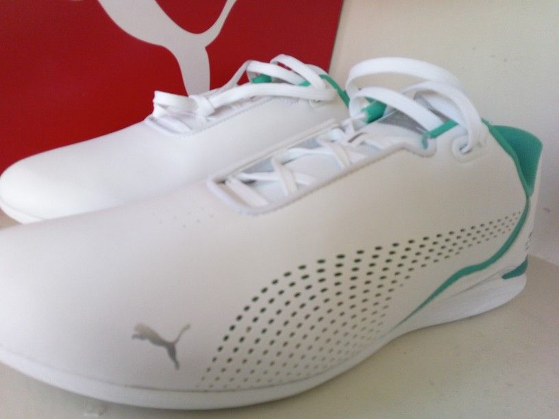 Mercedes Benz Puma Shoes