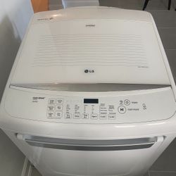 Gas dryer LG 