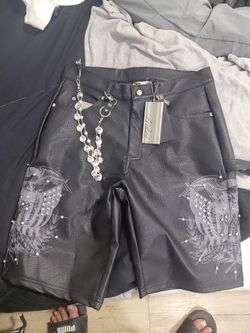 Brand new Watson shorts