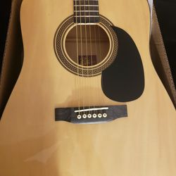 New Electro Acoustic Guitar 