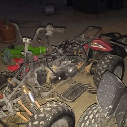 Off Road Vehicle Package 