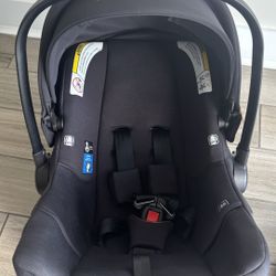 Nuna PIPA Urbn Infant Car Seat