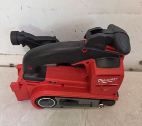 Milwaukee
 Belt Sander