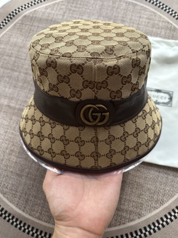 Gucci bucket hats